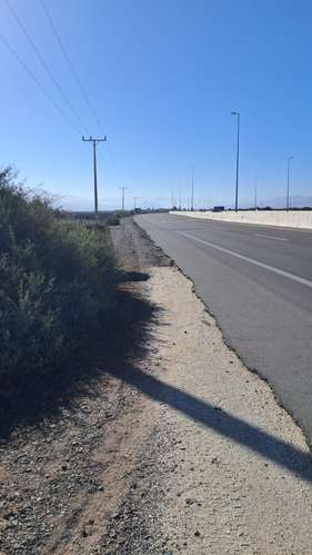 TERRENO COMERCIAL CON GRAN CONECTIVIDAD  KM 839 RUTA 5 N - Imagen 2
