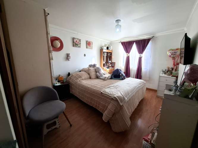 VENTA CASA 5D 2B 2E CALLE PORTON ELEC - LAS PARCELAS - MAIPÚ