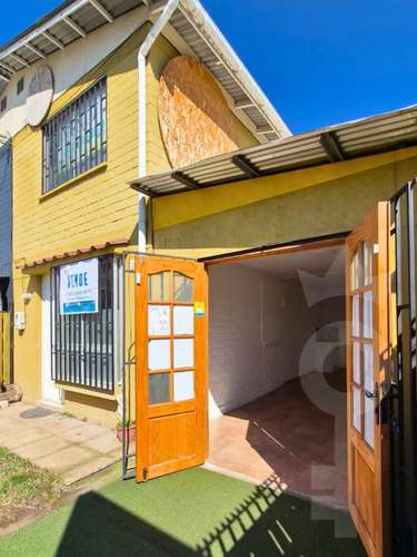 VENDE CASA IDEAL COMERCIAL FRENTE HOSPITAL TALAGANTE