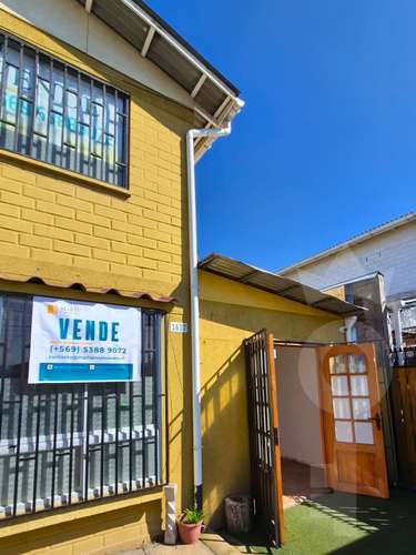 VENDE CASA IDEAL COMERCIAL FRENTE HOSPITAL TALAGANTE