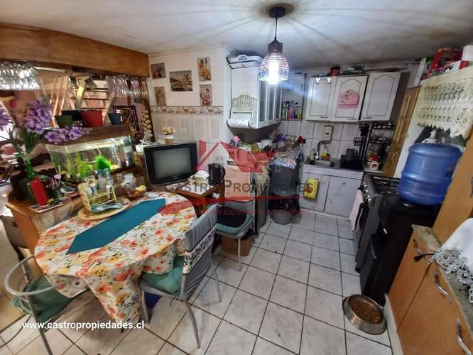 CASA DOS PISOS, 2HAB 2 BAÑ, SAN BERNARDO - Imagen 13