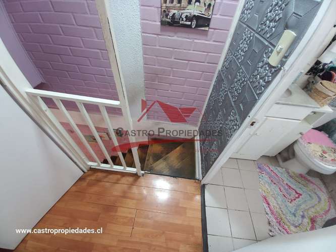 CASA DOS PISOS, 2HAB 2 BAÑ, SAN BERNARDO - Imagen 16