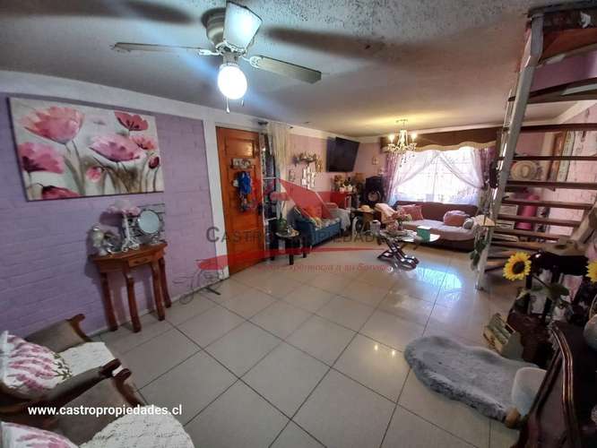 CASA DOS PISOS, 2HAB 2 BAÑ, SAN BERNARDO - Imagen 8
