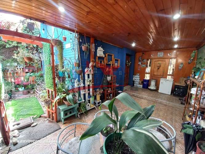 CASA DOS PISOS, 2HAB 2 BAÑ, SAN BERNARDO - Imagen 5
