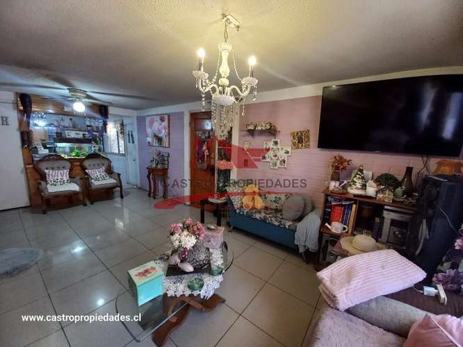 CASA DOS PISOS, 2HAB 2 BAÑ, SAN BERNARDO - Imagen 11