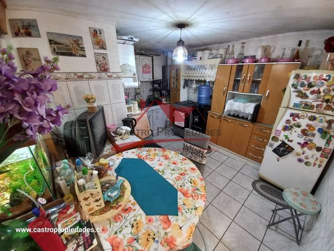 CASA DOS PISOS, 2HAB 2 BAÑ, SAN BERNARDO - Imagen 14