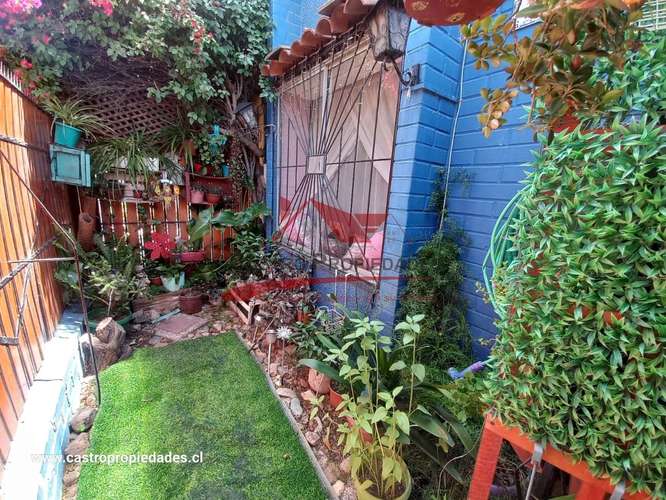 CASA DOS PISOS, 2HAB 2 BAÑ, SAN BERNARDO - Imagen 4