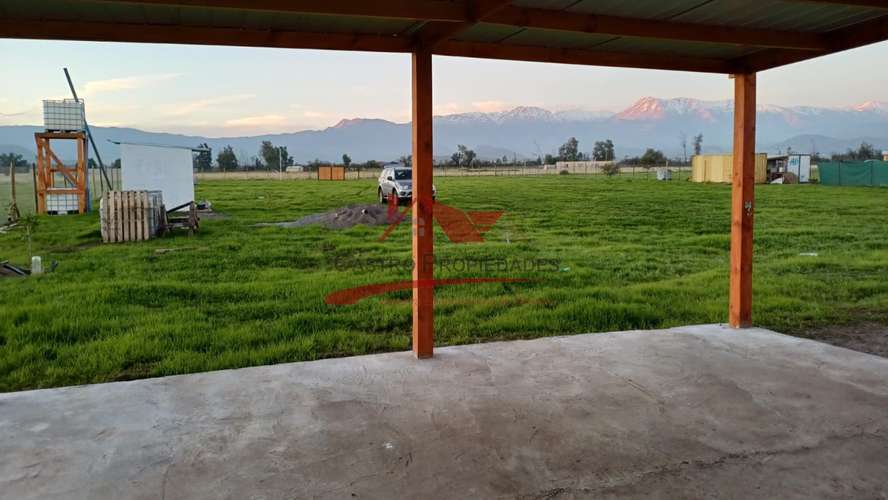 PARCELA EN COLINA, ROL PROPIO, 5000MTS - Imagen 7