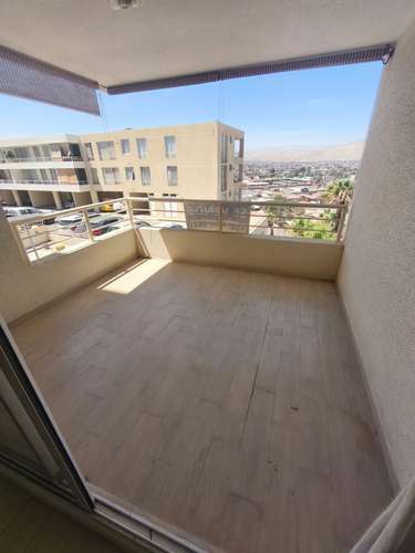 ARRIENDO DEPARTAMENTO 3D/2B/1E/1B EN CONDOMINIO VISTA21