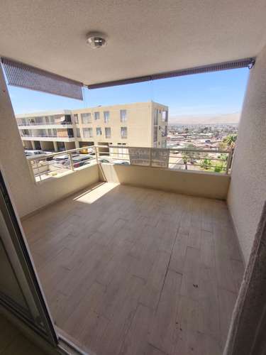 ARRIENDO DEPARTAMENTO 3D/2B/1E/1B EN CONDOMINIO VISTA21