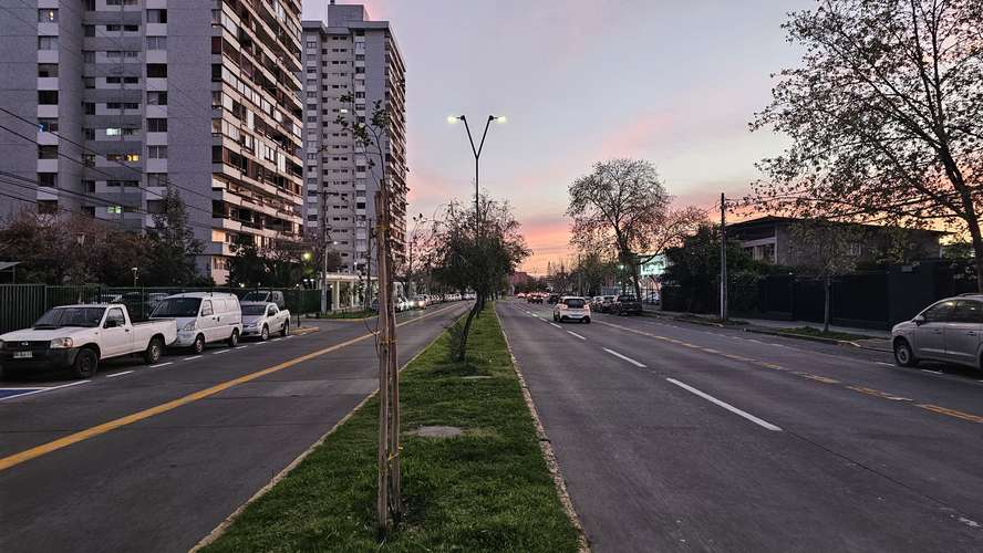 VISTA TOTALMENTE DESPEJADA AL NORTE PROVIDENCIA  3D 2B 1E1B