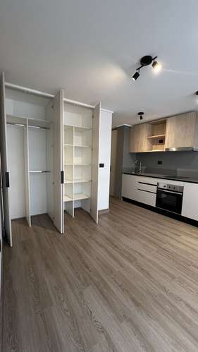 DEPARTAMENTO TIPO ESTUDIO METRO SANTA ISABEL BARRIO ITALIA