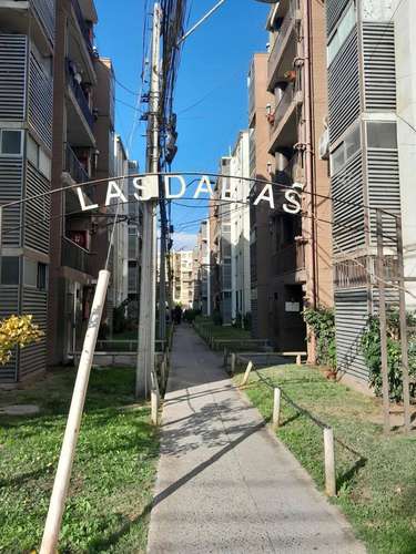 ARRIENDO DEPTO EN CONDOMINIO LA CISTERNA