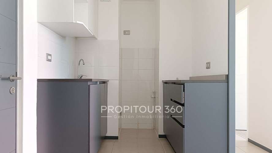 DEPARTAMENTO EN SAN JOAQUIN CON BONO PIE 20 - Imagen 9