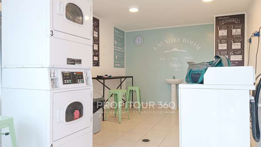 DEPARTAMENTO EN SAN JOAQUIN CON BONO PIE 20 - Imagen 18
