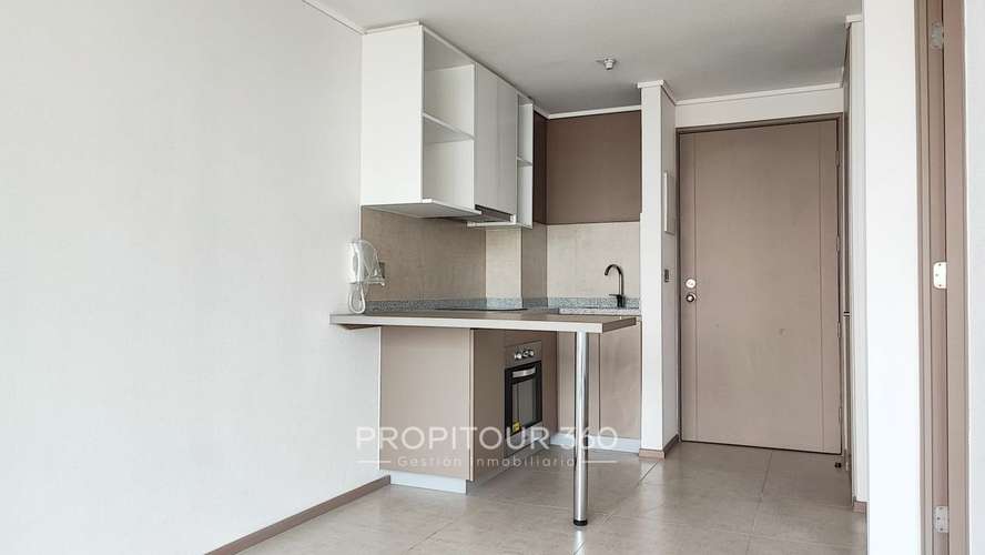 DEPARTAMENTO ARRENDADO EN LA CISTERNA PISO 10 - Imagen 18