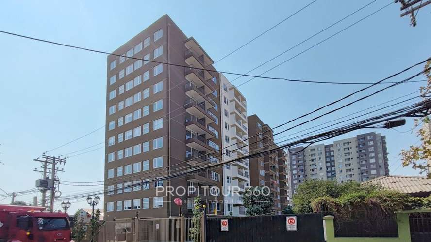 DEPARTAMENTO ARRENDADO EN LA CISTERNA PISO 10 - Imagen 11