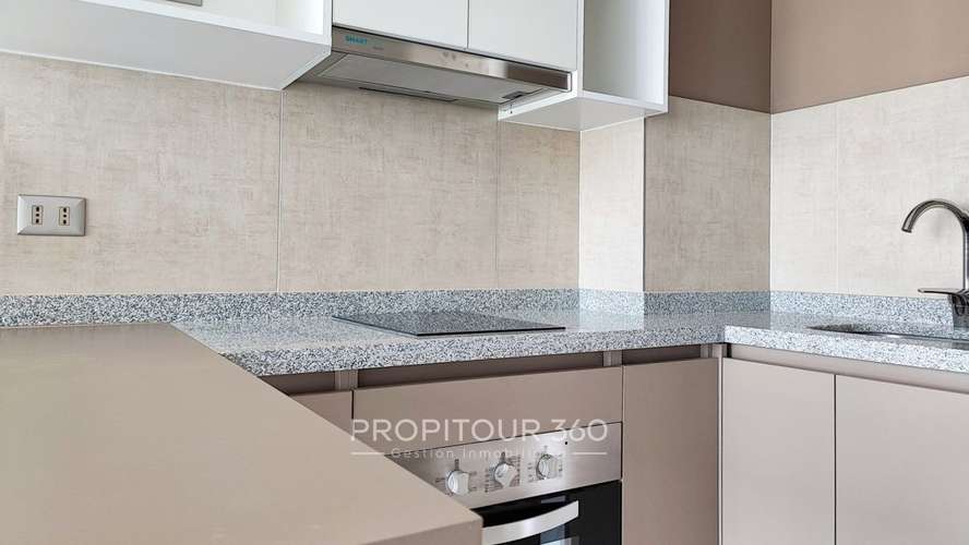 DEPARTAMENTO ARRENDADO EN LA CISTERNA PISO 10 - Imagen 15