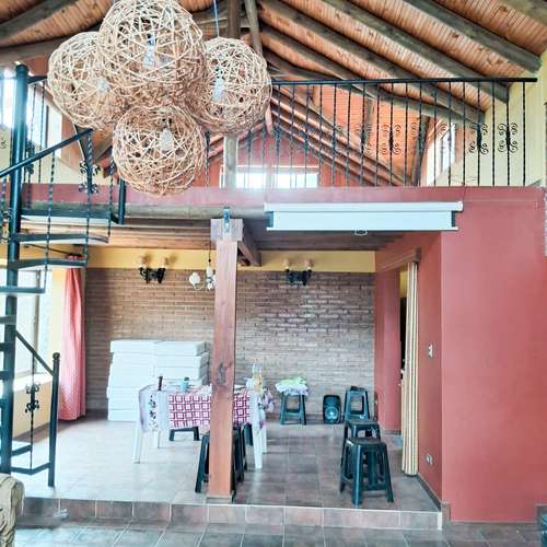 CASA EN ARRIENDO EN LIPANGUE, LAMPA 3D - Imagen 20