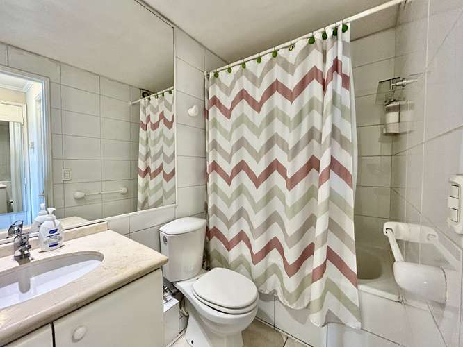 ARRIENDO DEPARTAMENTO AMOBLADO A PASOS DE METRO MANUEL MONTT - Imagen 15