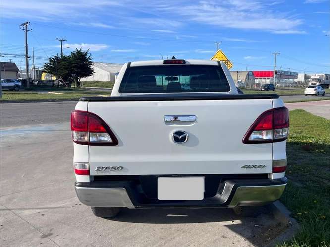 Mazda BT 50 MT SDX 4x4