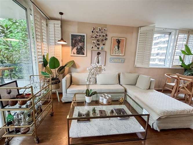 Departamento en arriendo de 3 d. 2 b. en Vitacura - Imagen 4