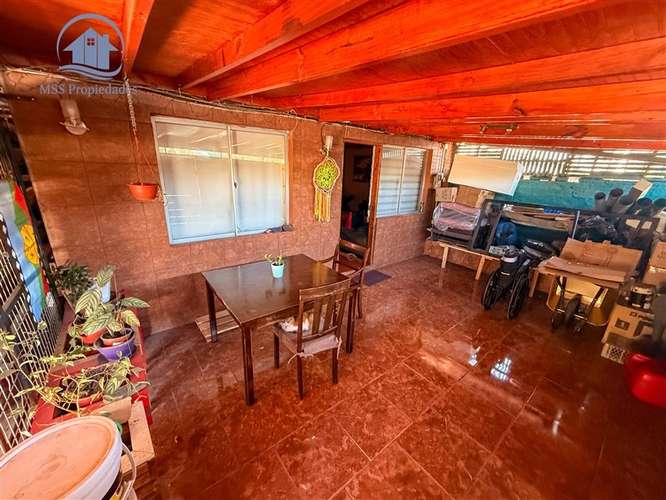 Casa con local comercial Gran terreno Metrotren maestranza - Imagen 4