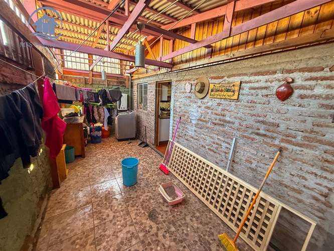 Casa con local comercial Gran terreno Metrotren maestranza - Imagen 20