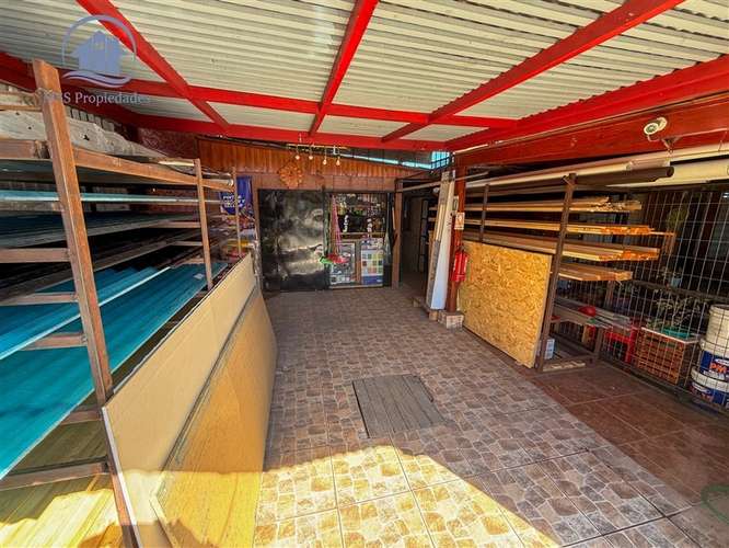 Casa con local comercial Gran terreno Metrotren maestranza - Imagen 3