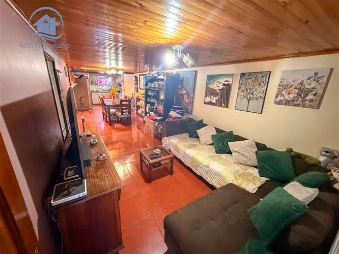 Casa con local comercial Gran terreno Metrotren maestranza - Imagen 5