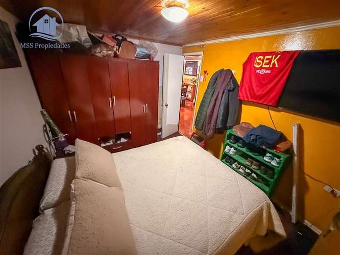 Casa con local comercial Gran terreno Metrotren maestranza - Imagen 14