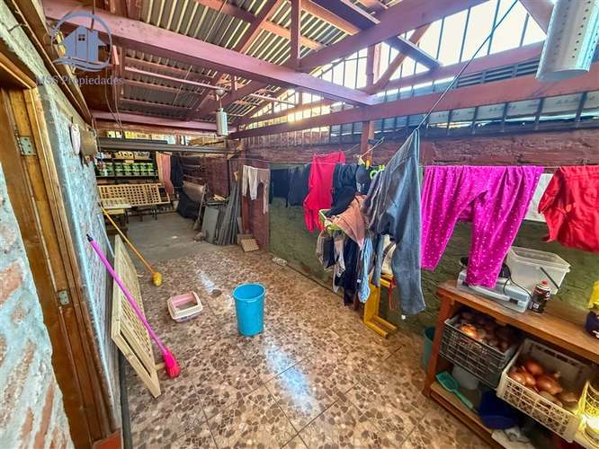 Casa con local comercial Gran terreno Metrotren maestranza - Imagen 19