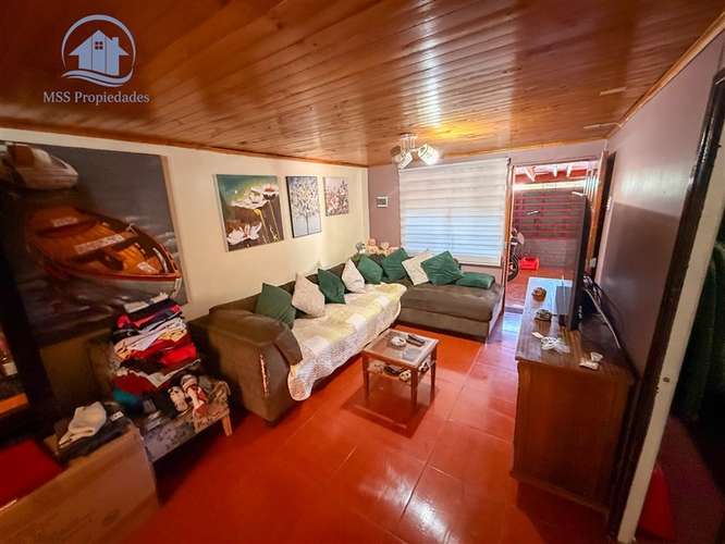 Casa con local comercial Gran terreno Metrotren maestranza - Imagen 6