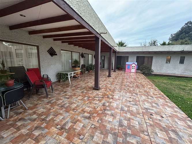 Parcela 4 Dorm Condominio Piscina Suite Paine - Imagen 11