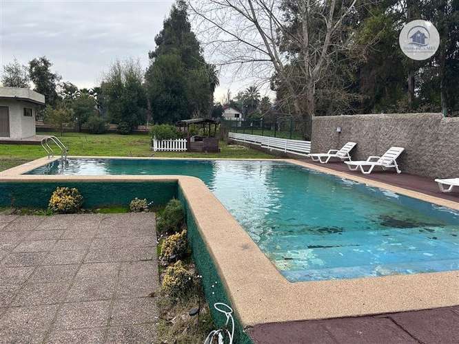 Parcela 4 Dorm Condominio Piscina Suite Paine - Imagen 34