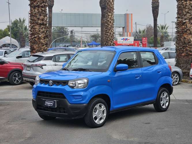 Suzuki S-presso 1.0 Gl Mt 2023