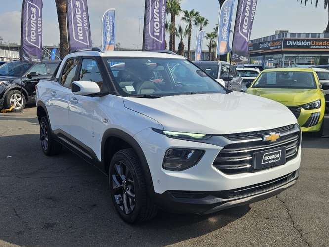 Chevrolet Montana Premier 1.2 Aut 2023 - Imagen 3