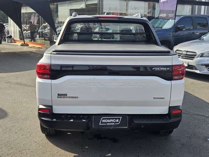 Chevrolet Montana Premier 1.2 Aut 2023 - Imagen 5