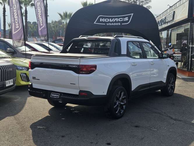 Chevrolet Montana Premier 1.2 Aut 2023 - Imagen 4