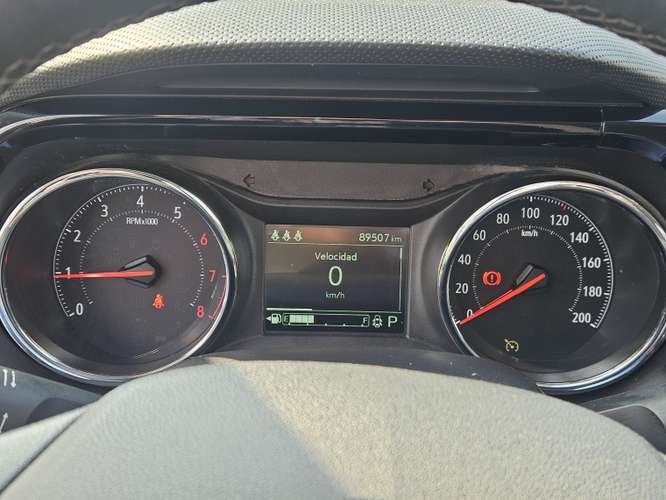 Chevrolet Montana Premier 1.2 Aut 2023 - Imagen 18