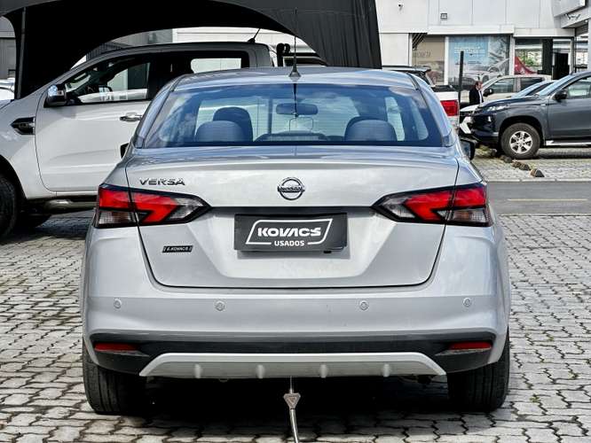 Nissan Versa 1.6 Mt 2021 - Imagen 6