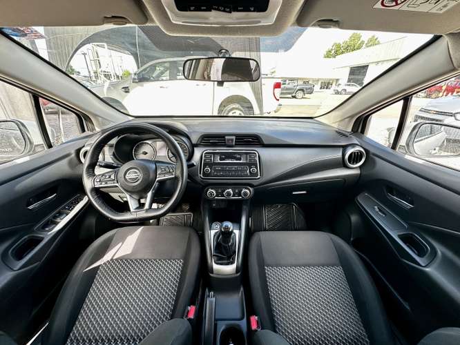 Nissan Versa 1.6 Mt 2021 - Imagen 18