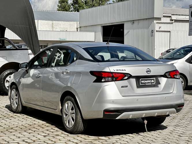 Nissan Versa 1.6 Mt 2021 - Imagen 7