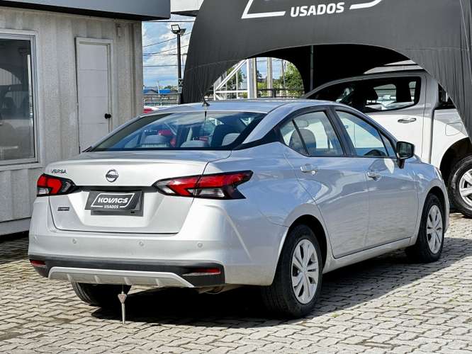 Nissan Versa 1.6 Mt 2021 - Imagen 5