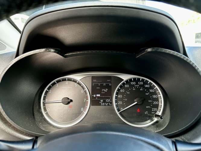 Nissan Versa 1.6 Mt 2021 - Imagen 11