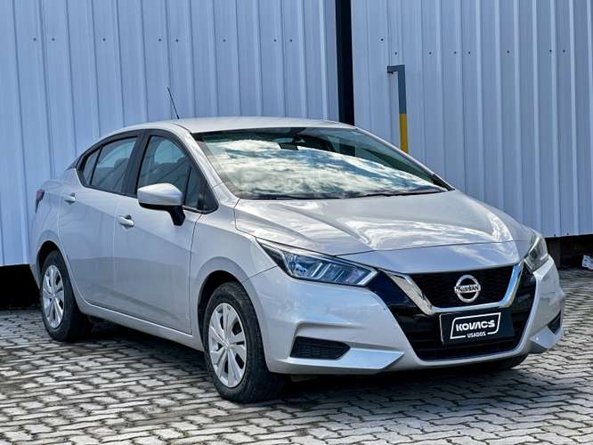 Nissan Versa 1.6 Mt 2021 - Imagen 3