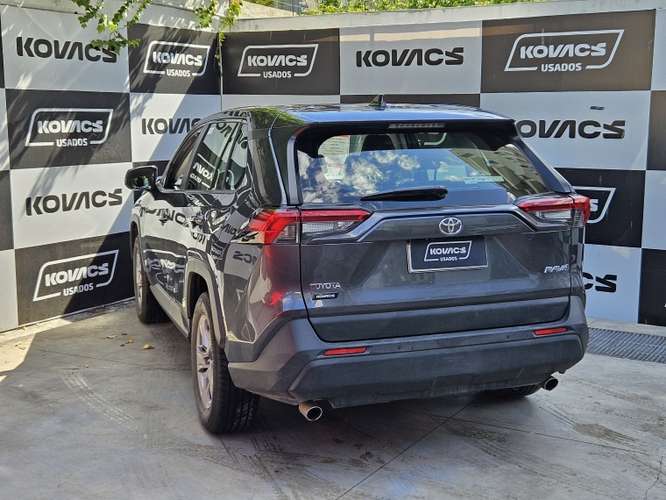 Toyota Rav4 2.0 Le At 2024 - Imagen 19