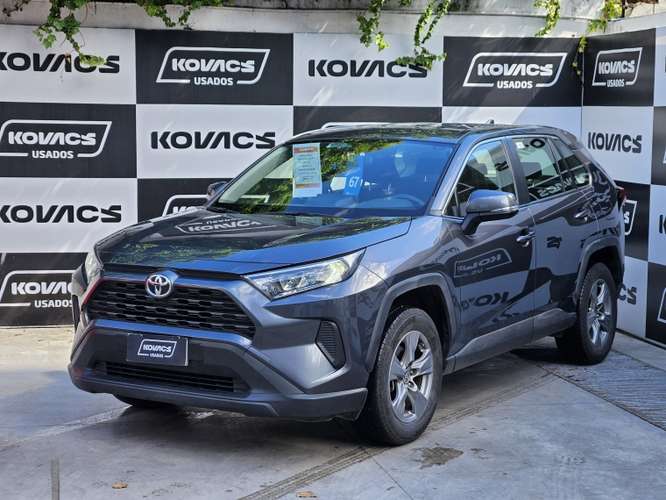 Toyota Rav4 2.0 Le At 2024