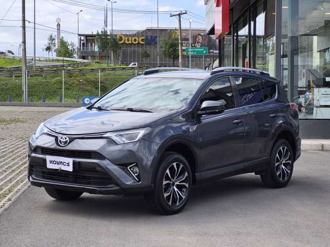 Toyota Rav4 Advantage Lujo Bt Mt 4x2 2.0 2016