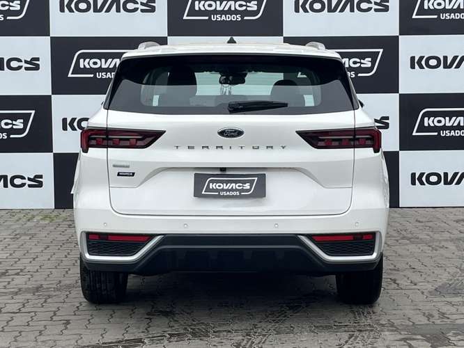 Ford Territory 1.5 Trend At 2025 - Imagen 3